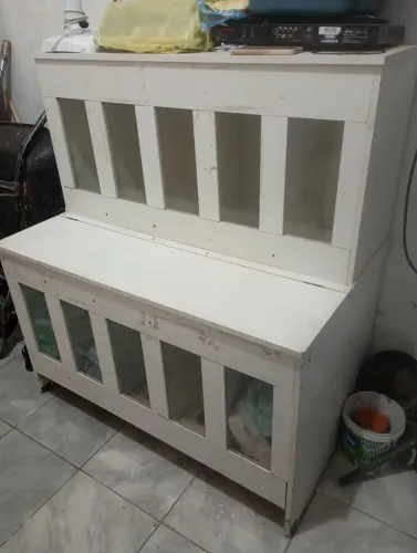 Expositor de ração
