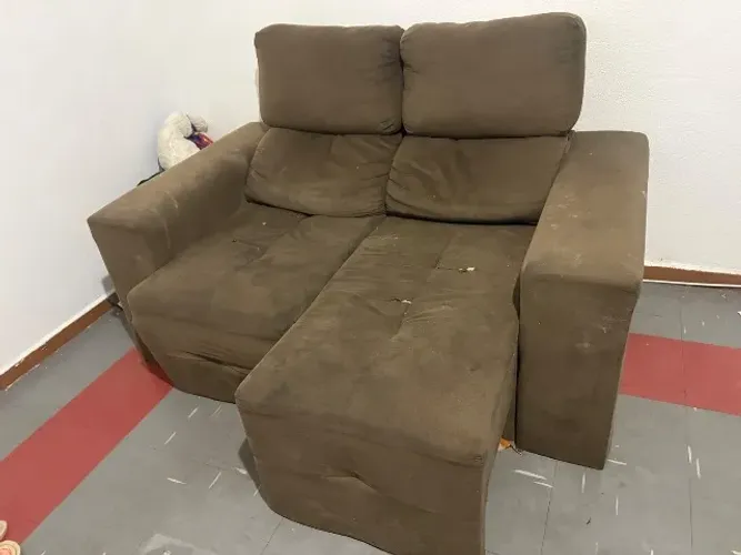 Doação sofá