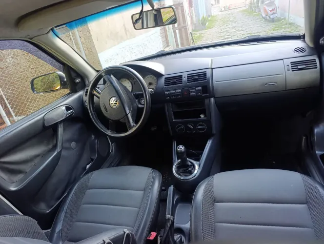 Volkswagen Parati 1.8 MI/ 1.8 MI Plus 2003
