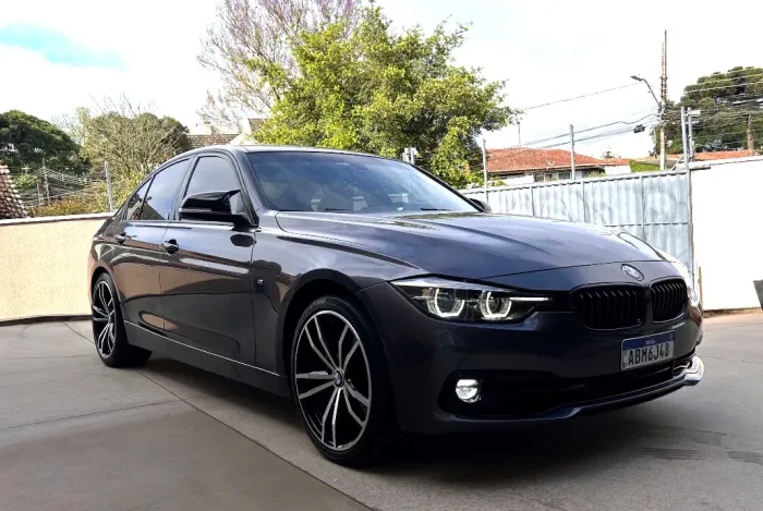 BMW 320I A Modern/sport TB 2.0/a.flex 16V 4P 2018