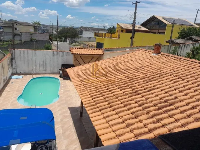 LINDA CASA PISCINA NO TERRAS DE SÃO JOÃO