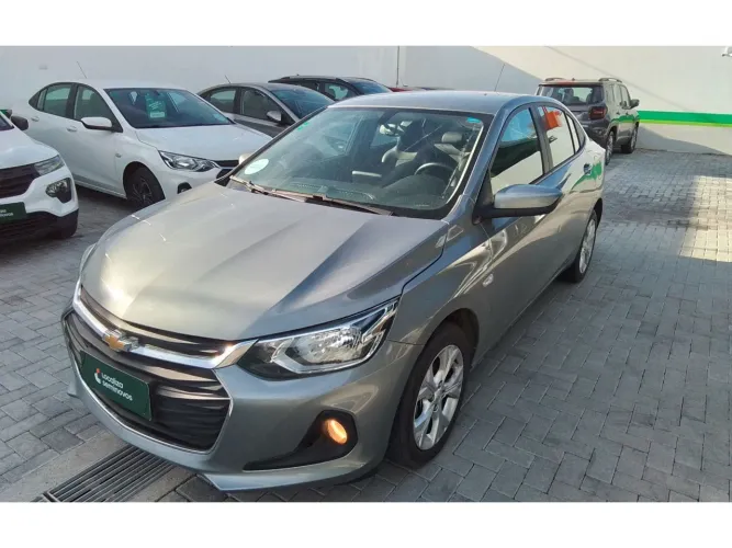Chevrolet Onix Hatch LTZ 1.0 12V TB Flex Aut. 5P 2025
