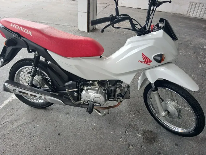 POP 110I 2024 5 MIL KM UNICO DONO VD/TRC