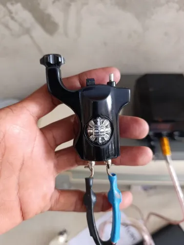 Kit de tatuagem completo