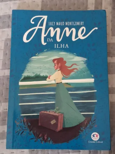 Livro: Anne da Ilha 