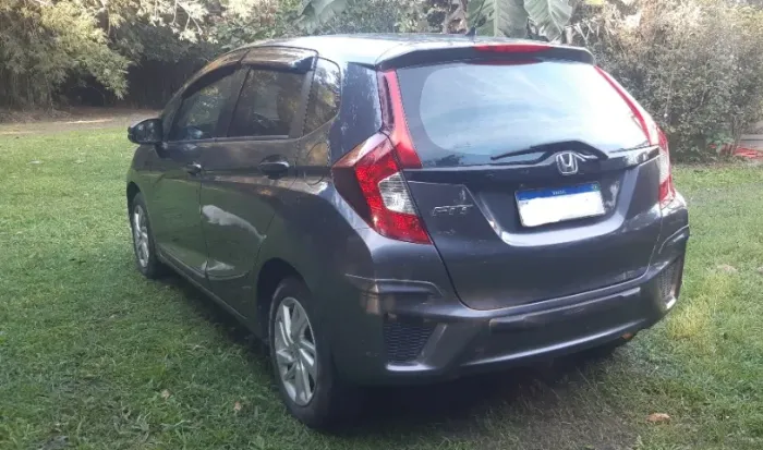 Honda Fit LX 1.5 Flexone 16V 5P Aut. 2017