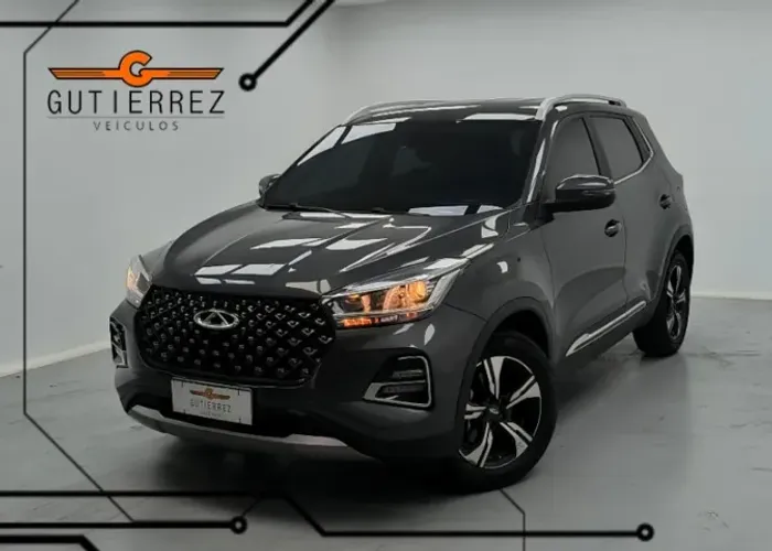 Chery Tiggo 5X Sport 1.5 Turbo Flex Aut. 2024