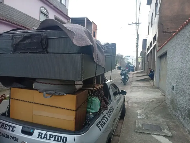 Frete barato