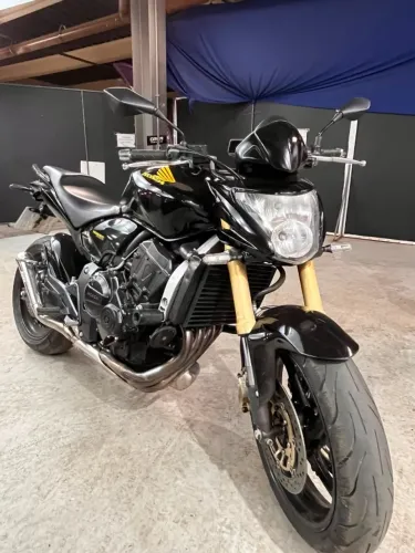 Honda Hornet CB 600 2008