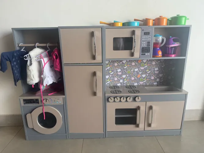 Cozinha infantil MDF
