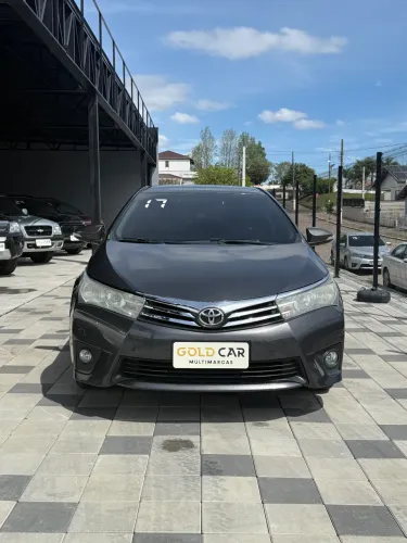 Toyota Corolla XEI 2.0 Flex 16V Aut. 2017