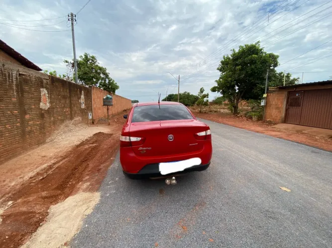 Fiat Grand Siena Attractive 1.0 Flex 8V 4P 2019