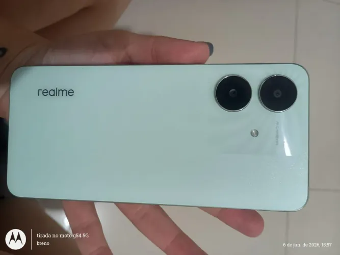 Xiaomi Realme Note 60x