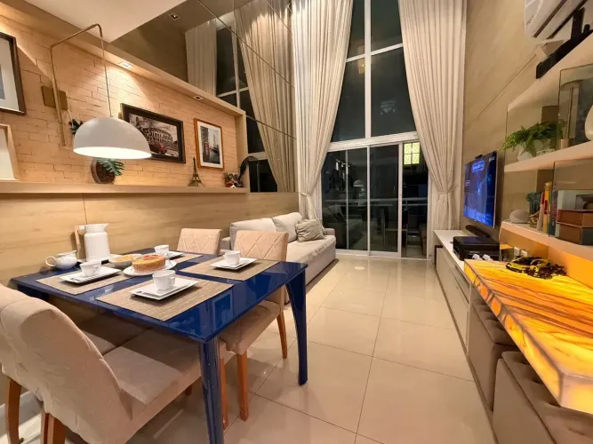 Oportunidade Apartamento Projetado À Venda - Summer Park