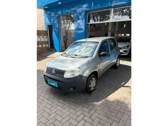 Fiat Uno Vivace/rua 1.0 EVO Fire Flex 8V 5P 2012