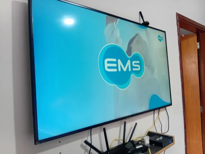 TV SAMSUNG 50 POLEGADAS 4K