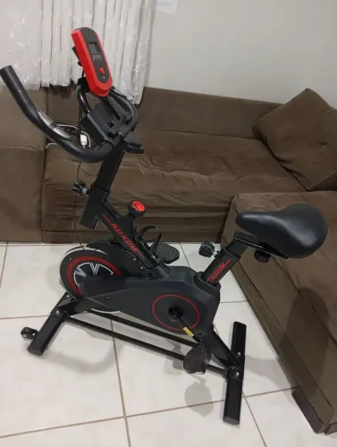 Bicicleta Ergométrica 