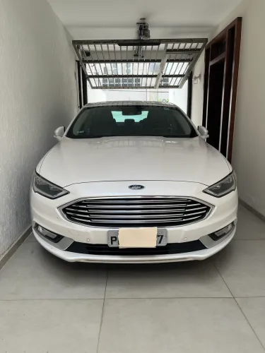 Ford Fusion Titanium Hybrid 2.0 145cv Aut. 2017