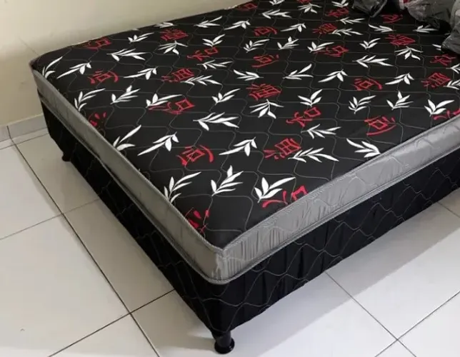 CAMA BOX CASAL - PAGUE SÓ AO MOTORISTA - PEÇA JÁ O SEU