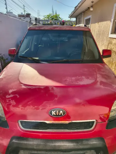 Kia Motors Soul 1.6/ 1.6 16V Flex Aut. 2010