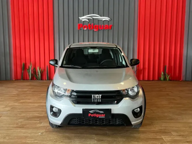 Fiat Mobi Like 1.0 Fire Flex 5P. 2025
