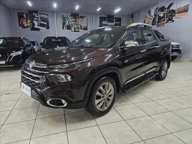 Fiat Toro Ranch 2.0 16V 4X4 Diesel Aut. 2021