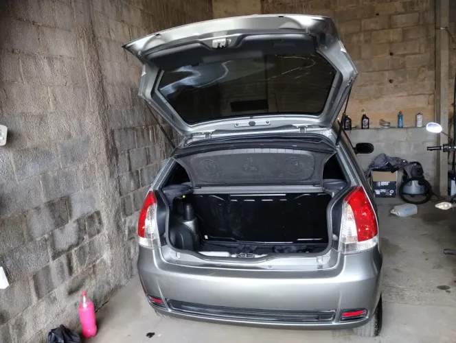 Fiat Palio Celebration 1.0 Fire Flex 8V 4P 2008