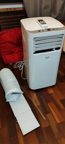 Ar Condicionado portátil Midea 12.000 BTU