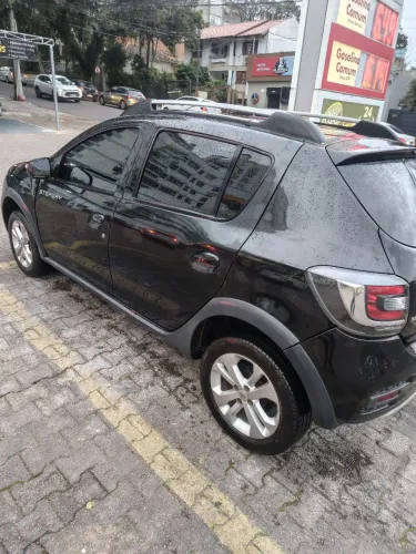 Renault Sandero Stepway Hi-power 1.6 8V 5P 2017
