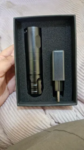 Kit de tatuagem completo