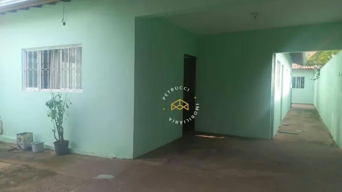 CASA PARA LOCAÇÃO E VENDA COM 3 DORMITÓRIOS NO JARDIM FLAVIA EM CAMPINAS/SP