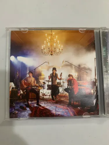 CD Jonas Brothers - ?A little bit longer ?