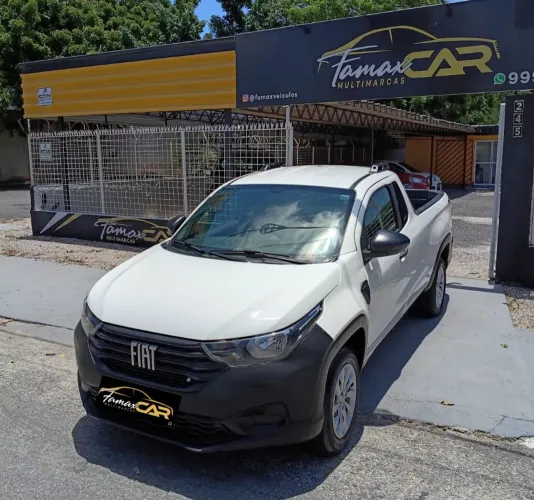 Fiat Strada Endurance 1.3 Flex 8V CS 2024