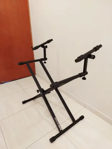 Suporte para dois teclados Ibox BX2