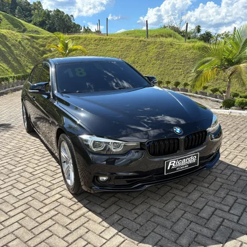 BMW 320I A Modern/sport TB 2.0/a.flex 16V 4P 2018
