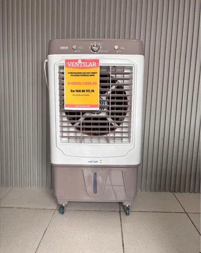 Climatizador