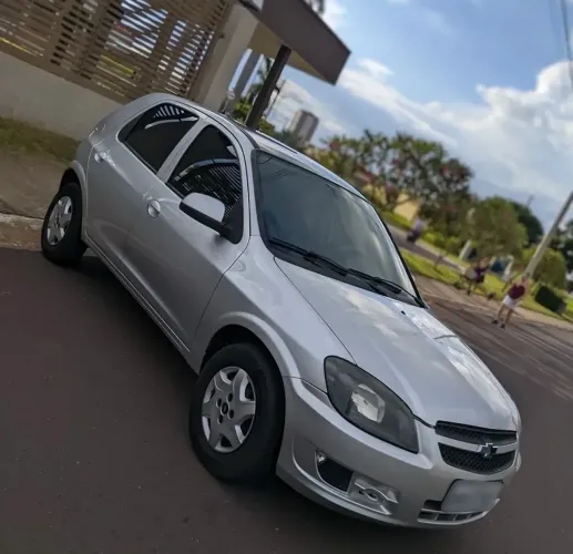 Chevrolet Celta Life/ LS 1.0 MPFI 8V Flexpower 5P 2013