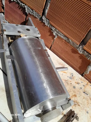 máquina de fazer churros 