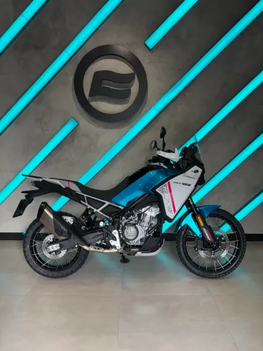 Ibex 450 CFMoto 