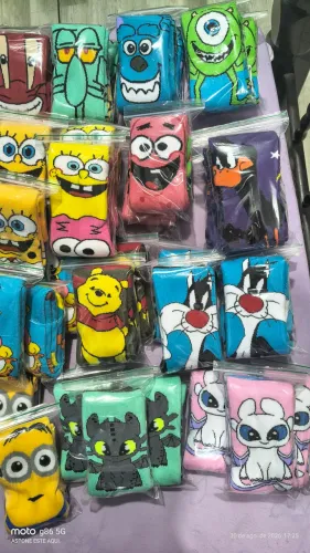 Meias Divertidas