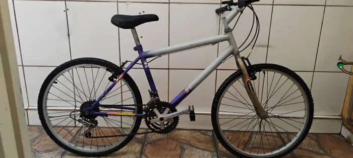Bicicleta aro 24