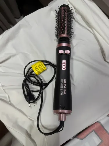 Escova rotativa