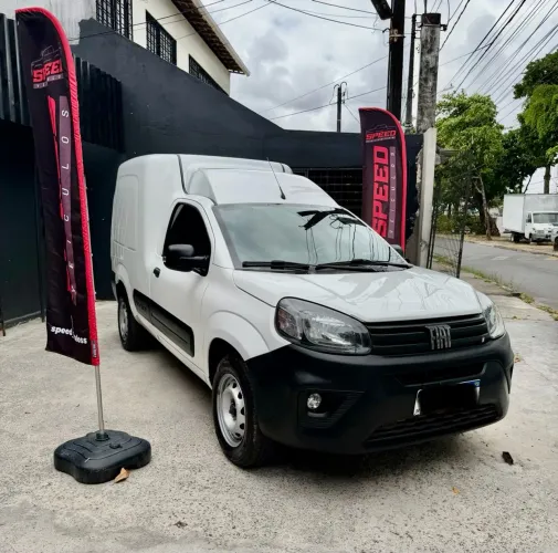 Fiat Fiorino Endurance EVO 1.4 Flex 8V 2P 2025