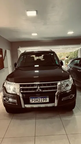 Mitsubishi Pajero HPE Full 3.2 4X4 T.i.dies. 5P AUT 2019