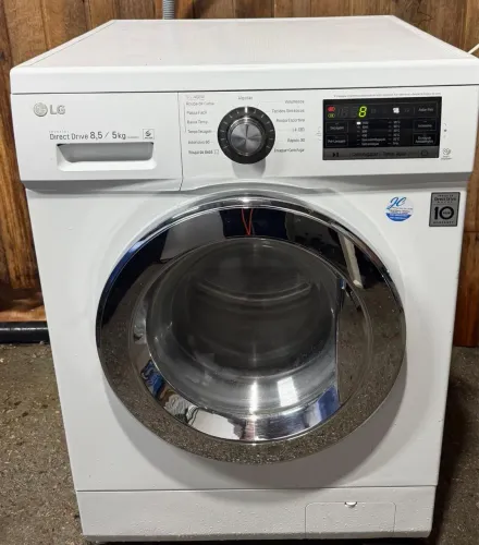Lava e seca LG 8,5kg