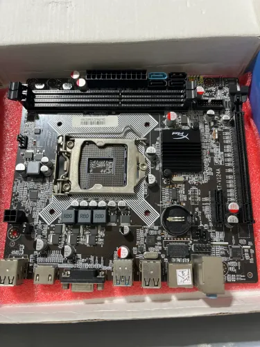 Placa mãe KS-H81