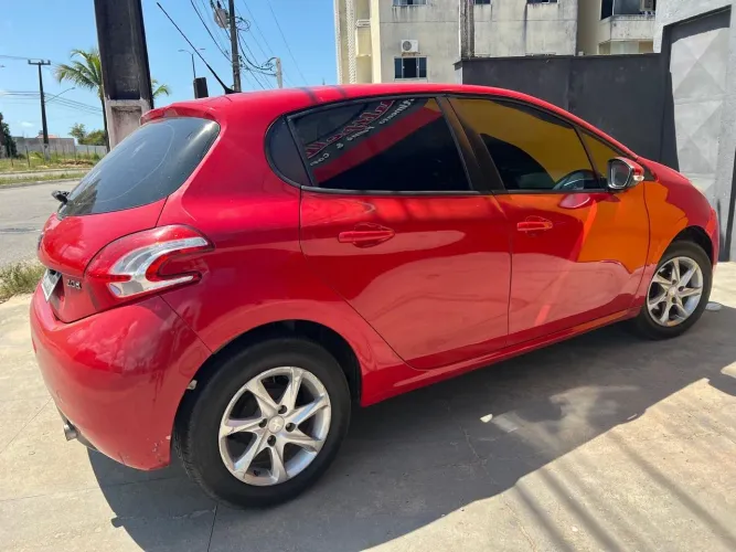 Peugeot 208 Active/active Pack 1.5 Flex 8V 5P 2015