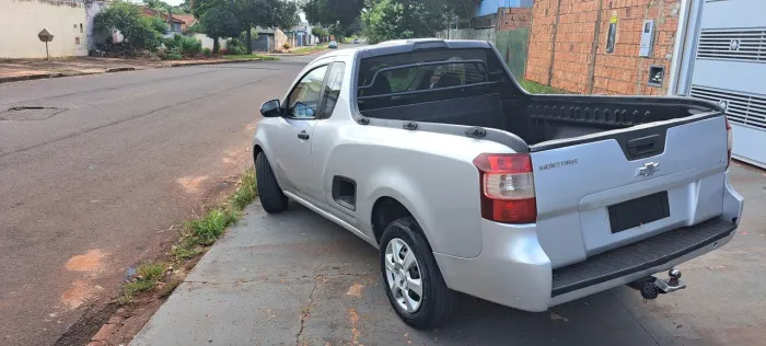Chevrolet Montana LS 1.4 Econoflex 8V 2P 2016