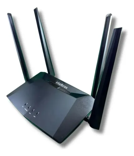 Roteador Intelbras Action Rg 1200 Gigabit Ac1200 (Usado)