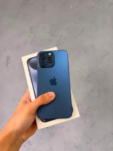 iPhone 15 pro Max 256gb